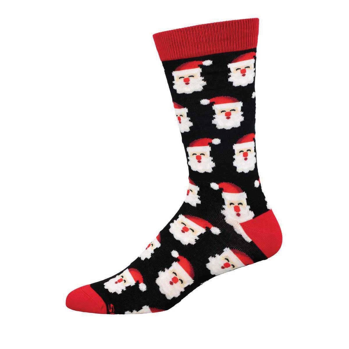 Father Christmas Men’s Socks
