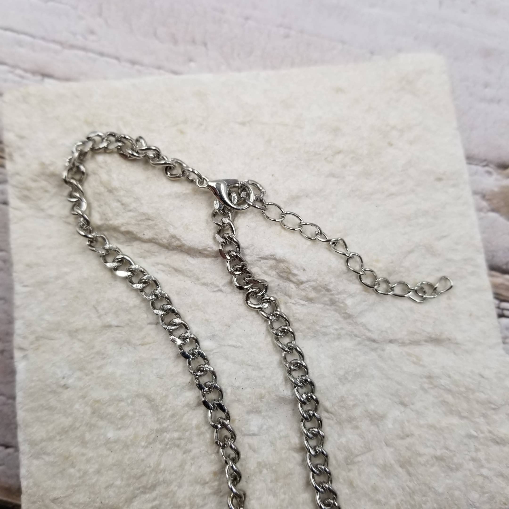 Halloween Bat Necklace