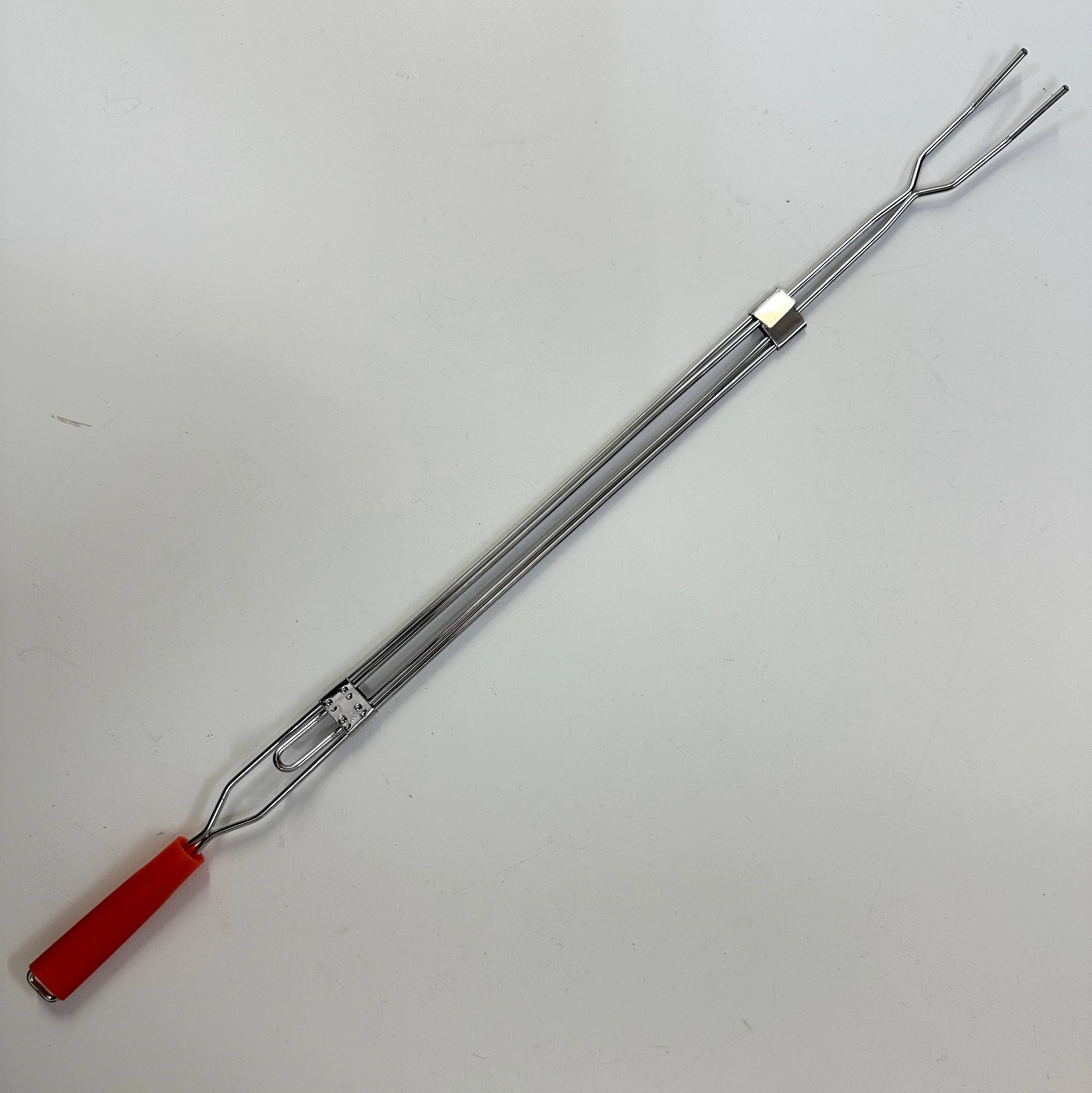 Extendable Marshmallow Roasting Fork by Rome
