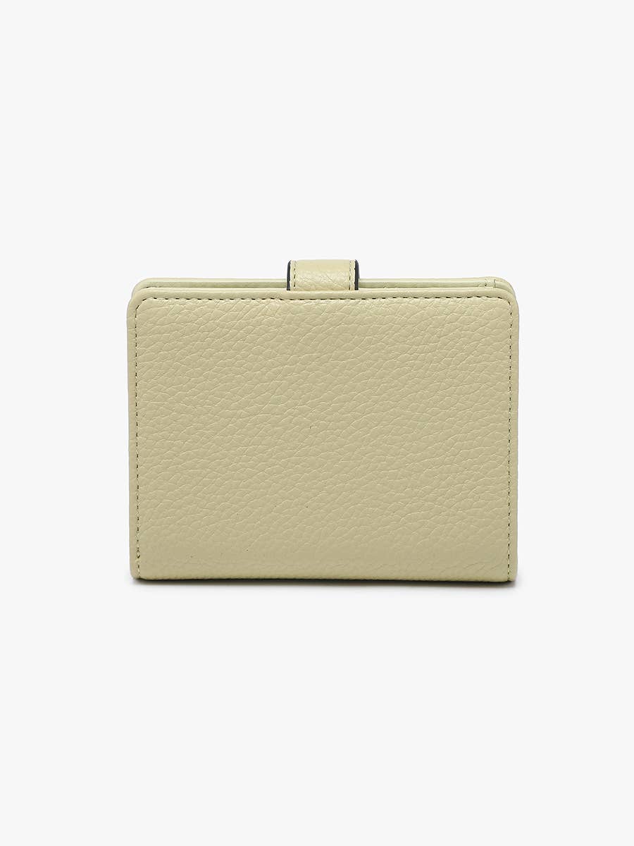 Camila RFID Bifold Wallet w/ Removable Card Slot