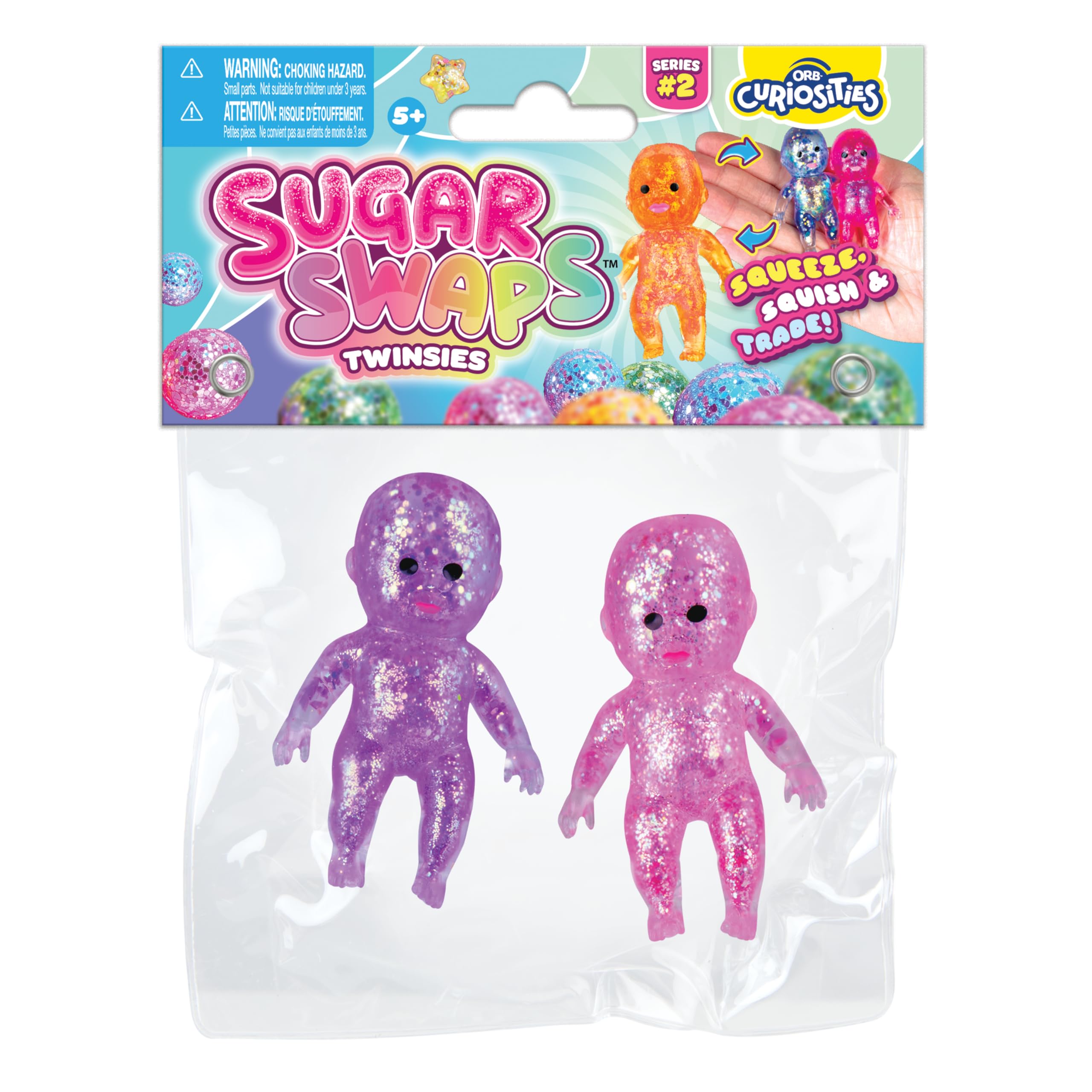 Sugar Swap Twinsies Poses
