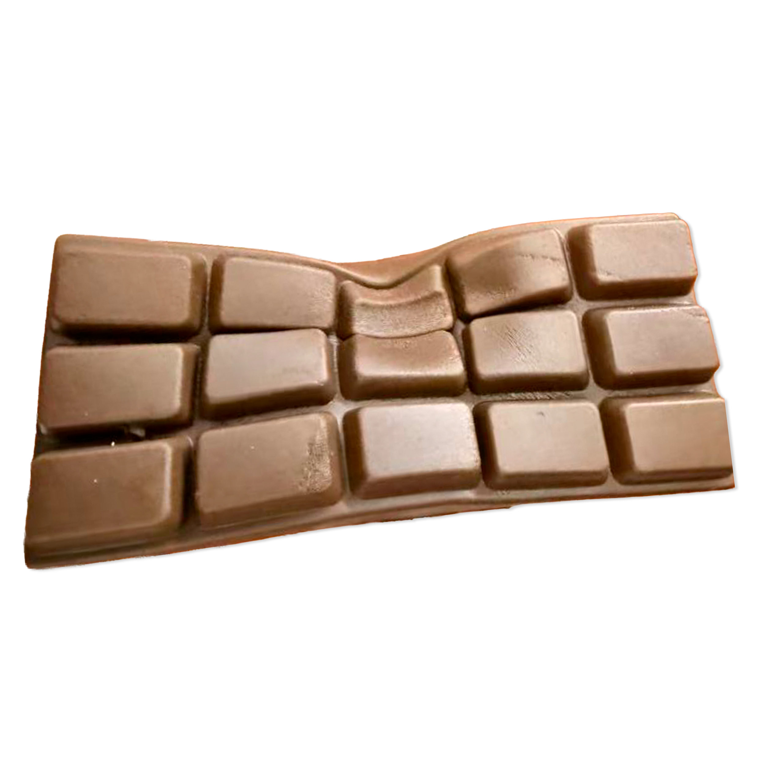 Fun Doh Chocolate Bar Slow Rise Scented Squishy