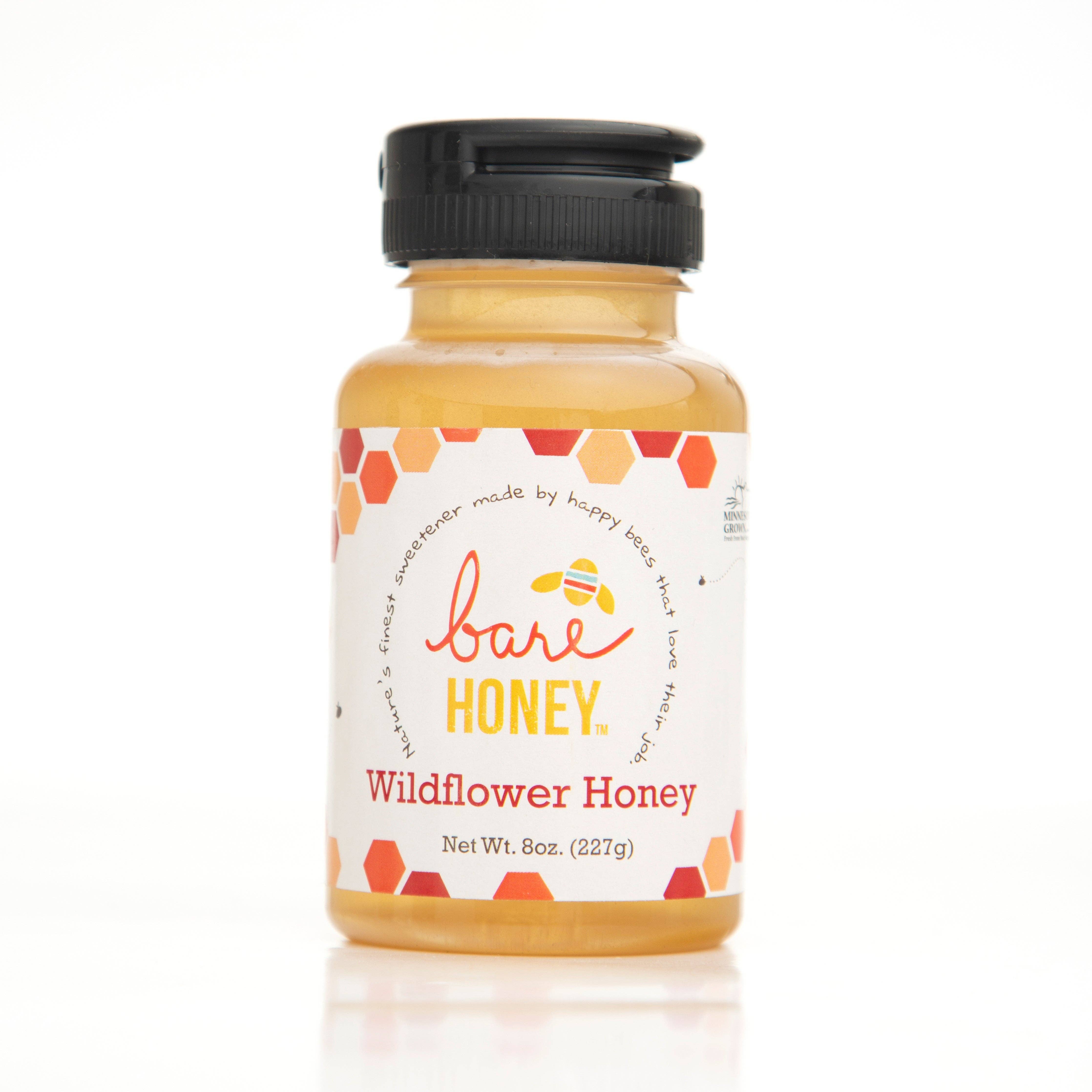 Wildflower Honey