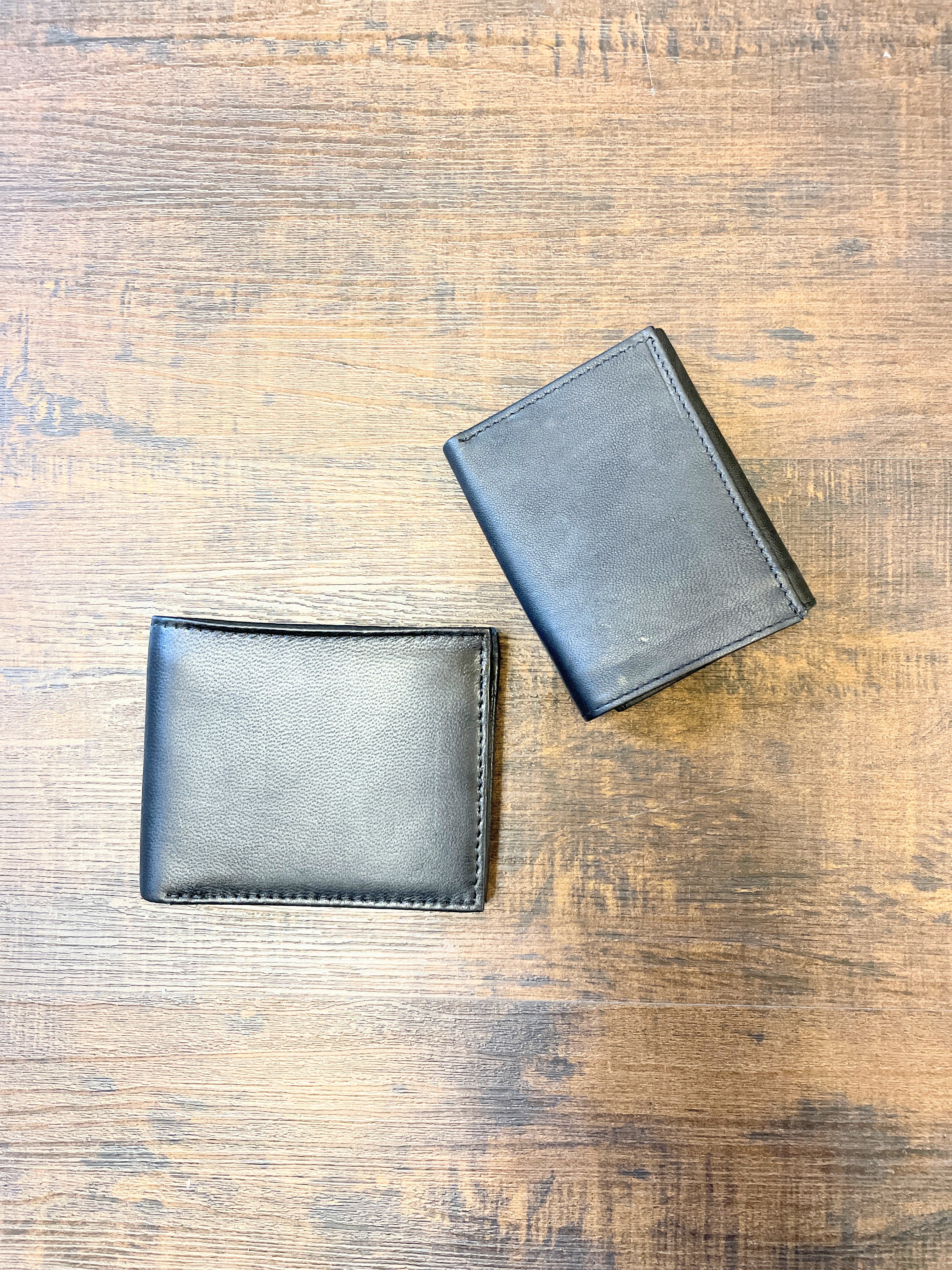 Men's Leather Wallet