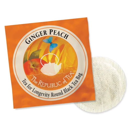 Republic of Tea Singles