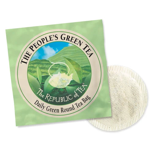 Republic of Tea Singles