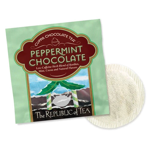 Republic of Tea Singles