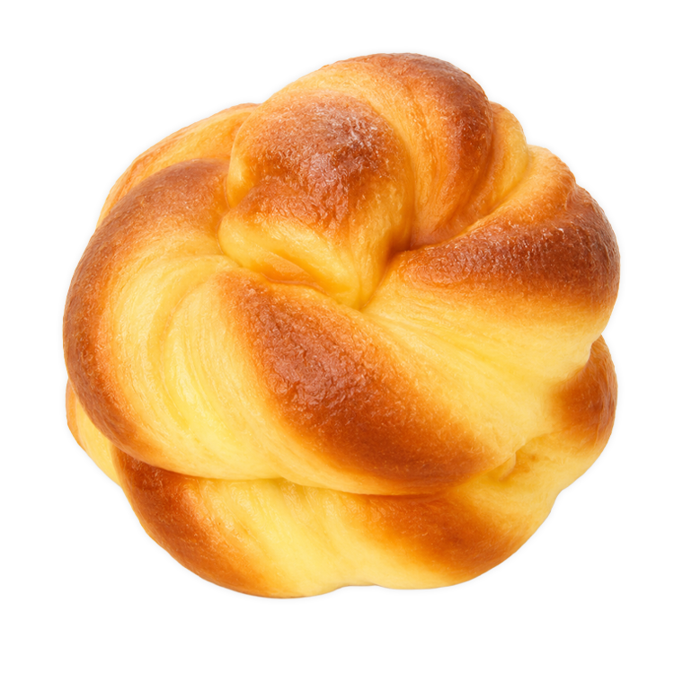 Fun Doh Bakery Slow Rise Squishy Bread Variety - 12/Display: Wholesale Price