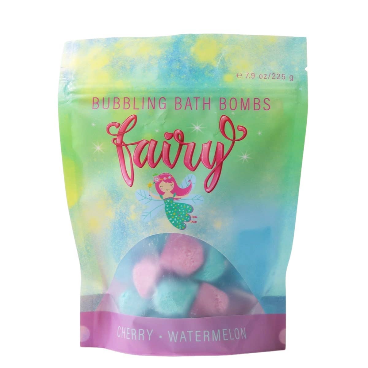 Fairy Kids Bubble Bath Bombs