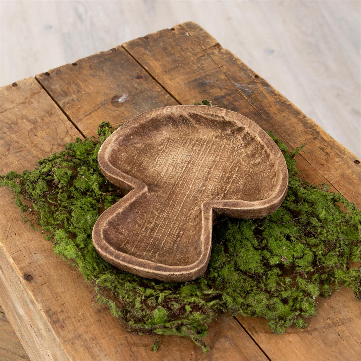 Mushroom Trinket Tray