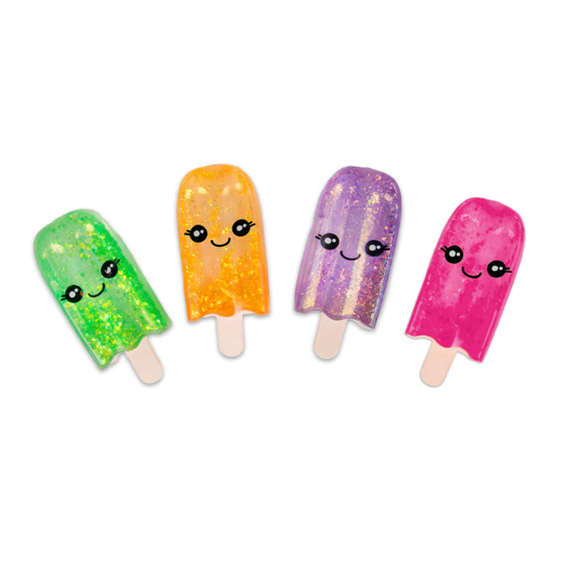 Sugar Ice Lollies Squishy by Scrunchems