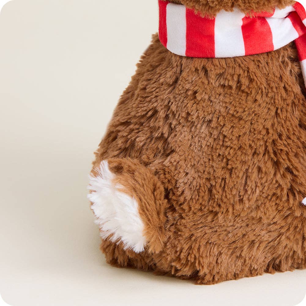 Rudolph with Scarf Warmies