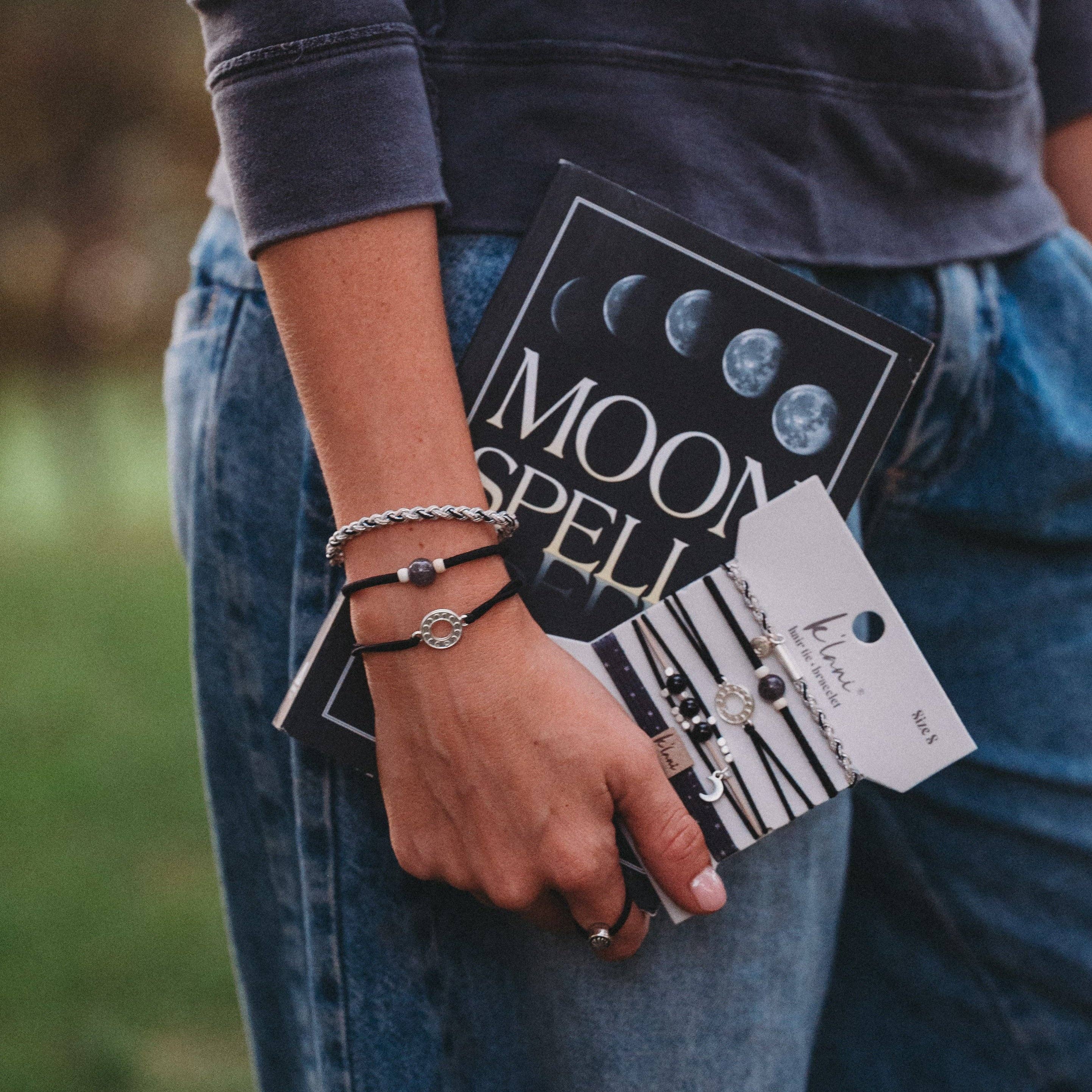 Eclipse K'Lani Hair Tie Bracelets