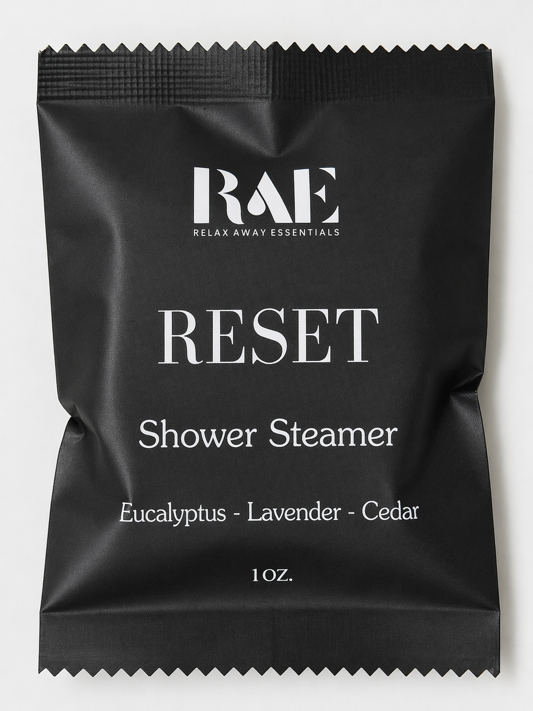Single Shower Steamer Spa Tablet