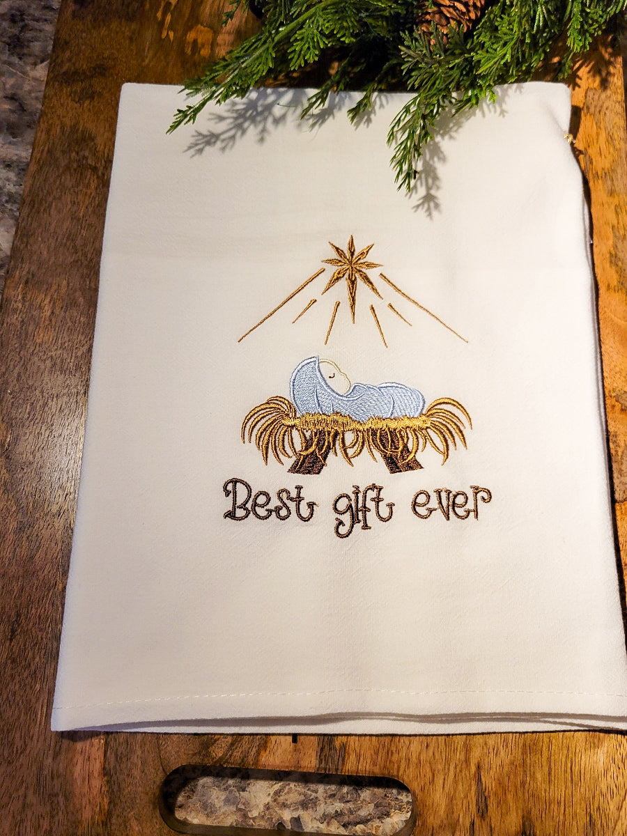 Best Gift Tea Towel