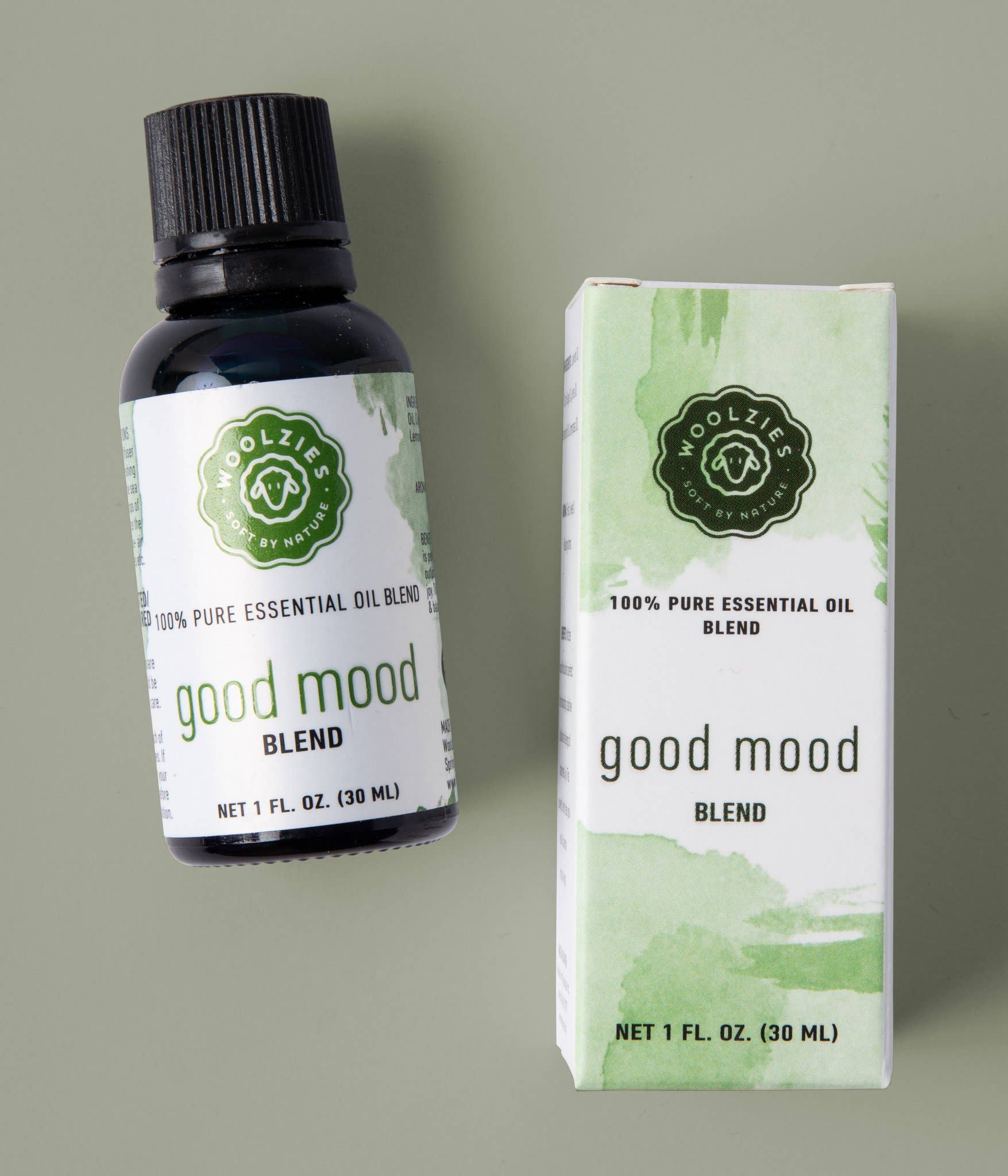 Good Mood Blend Essential Oil