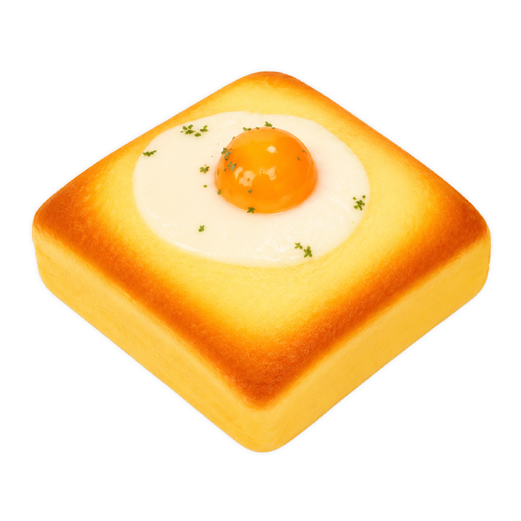 Fun Doh Bakery Slow Rise Squishy Bread Variety - 12/Display: Wholesale Price