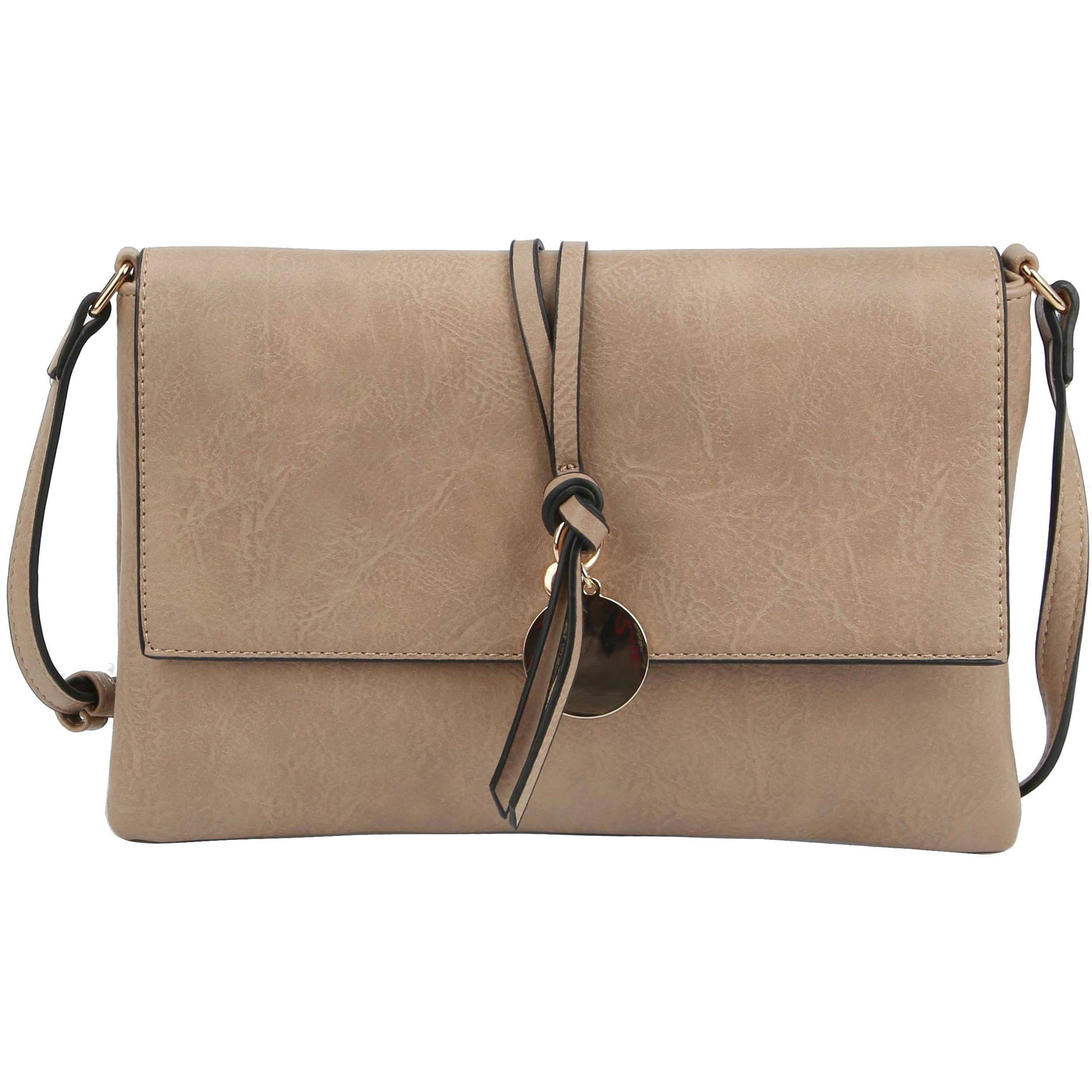 Minimalist Lightweight Shoulder Bag