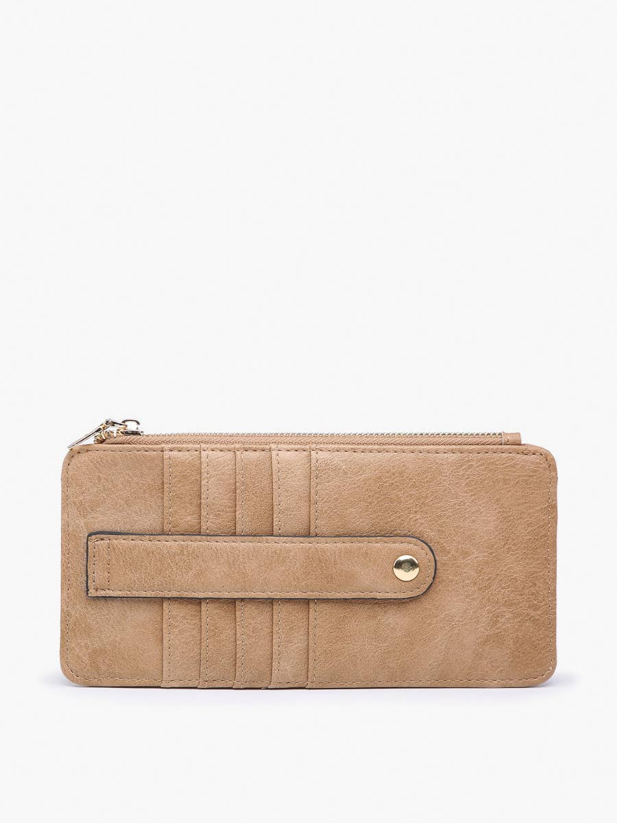 Saige RFID Slim Card Holder Wallet