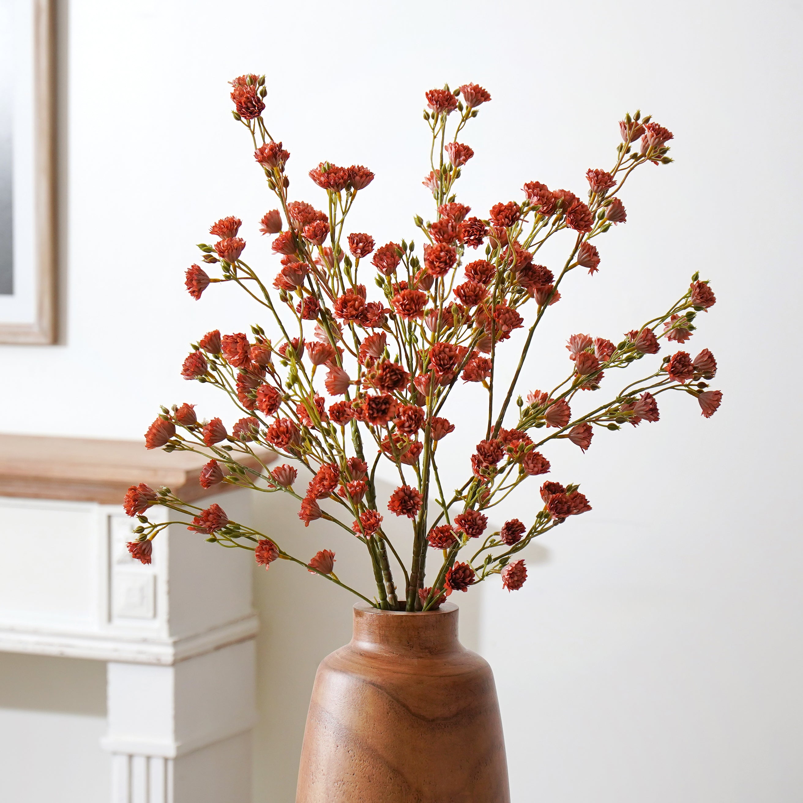 Mini Blooms Bush Stem