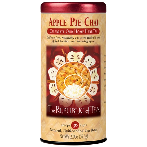 Apple Pie Chai