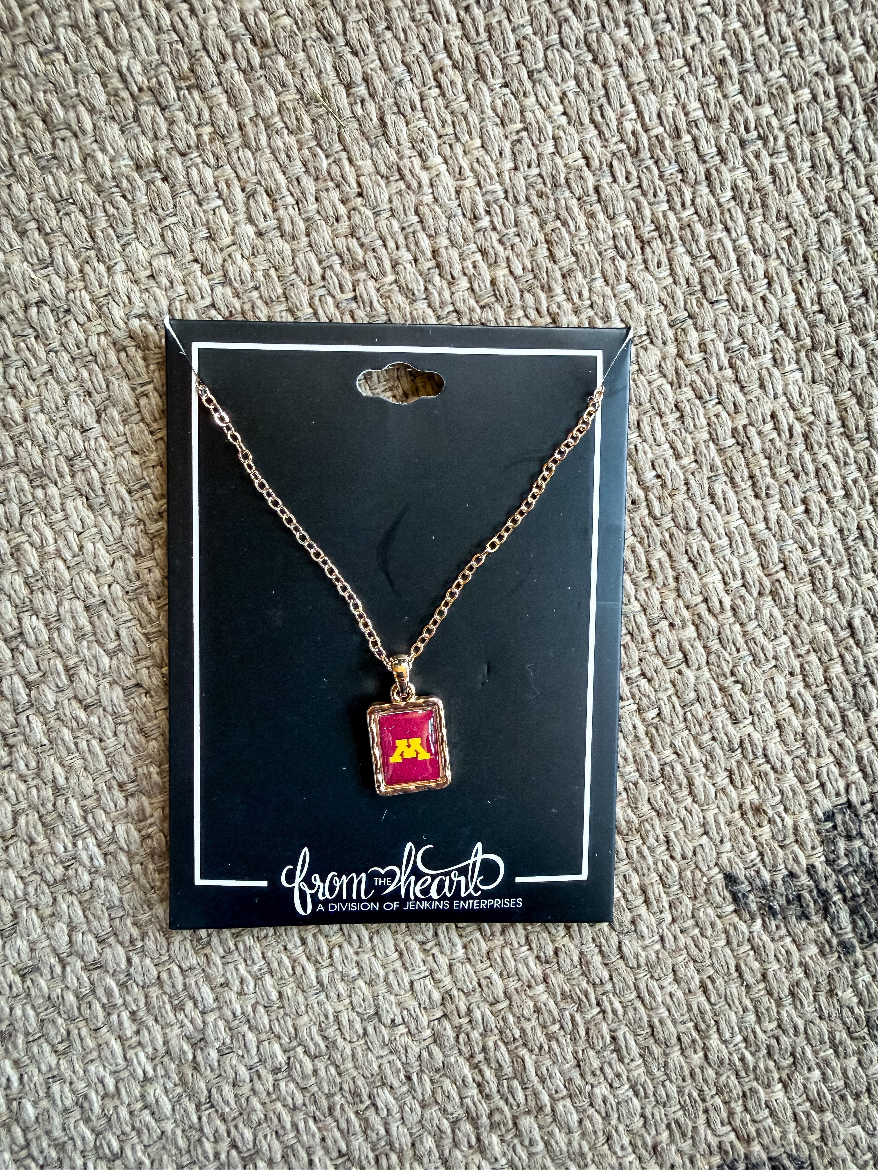 Gopher Spirit Jewelry