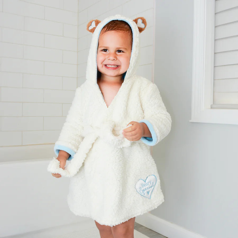 Beary Special Toddler Bathrobe