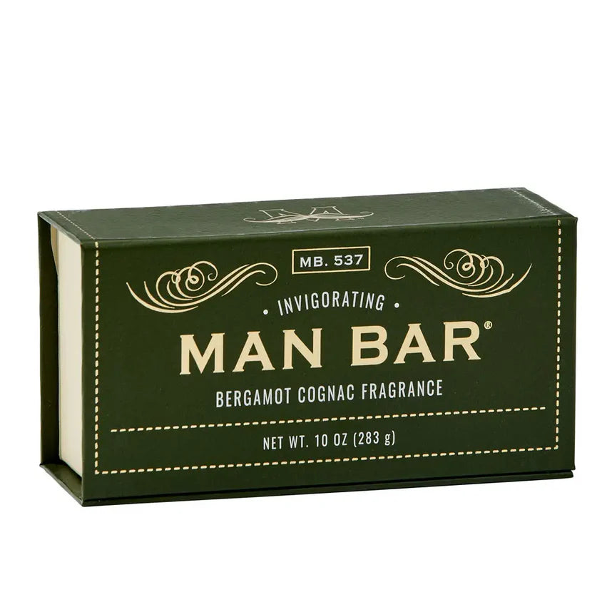 Bergamot Cognac Man Bar