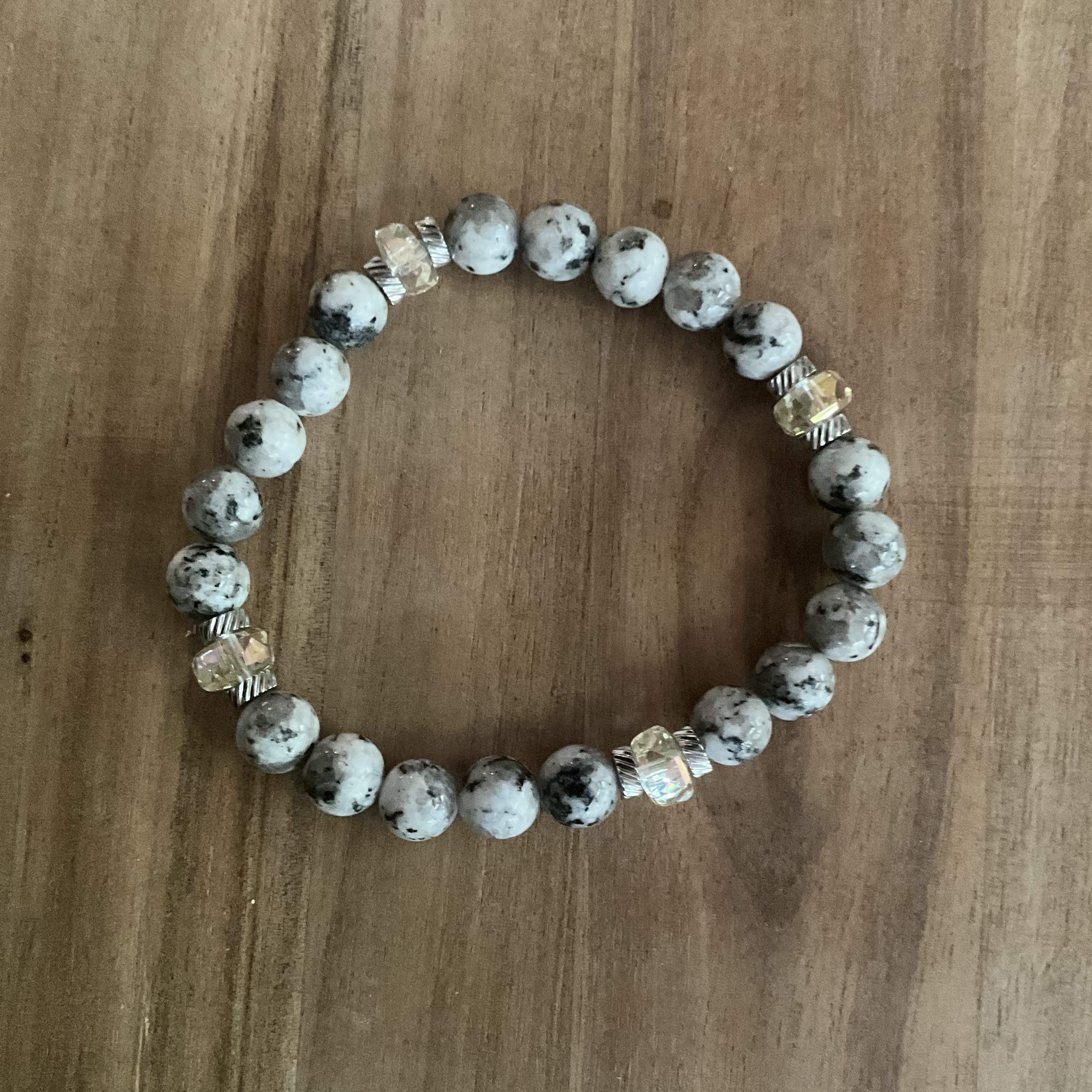 Birch Stretch Bracelet