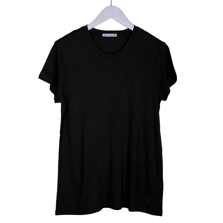 Black Luxe T-Shirt