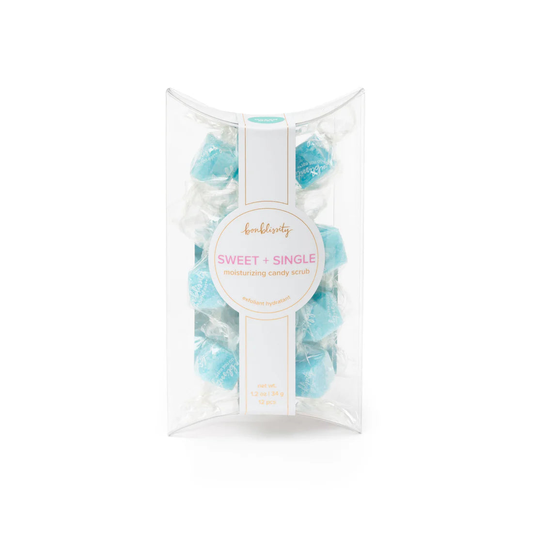 Moisturizing Candy Scrup