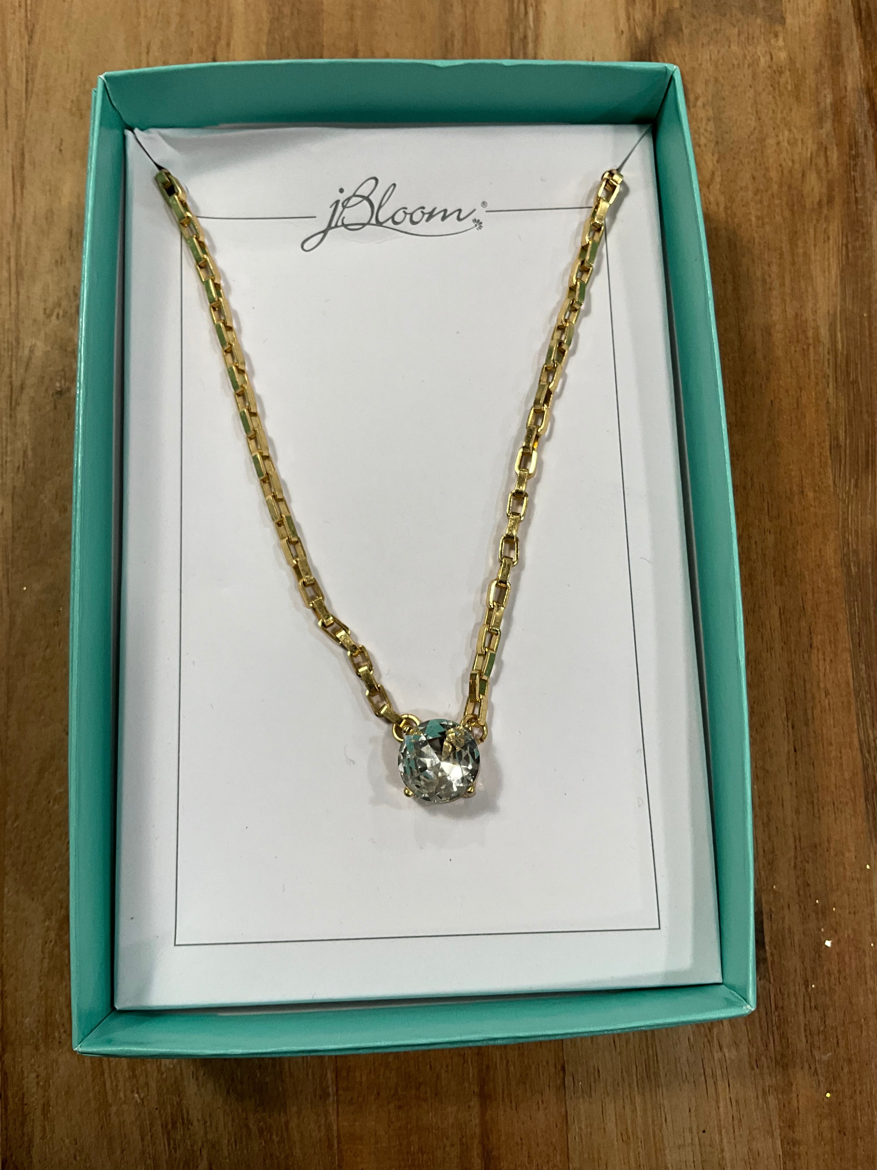 BRITTANY NECKLACE