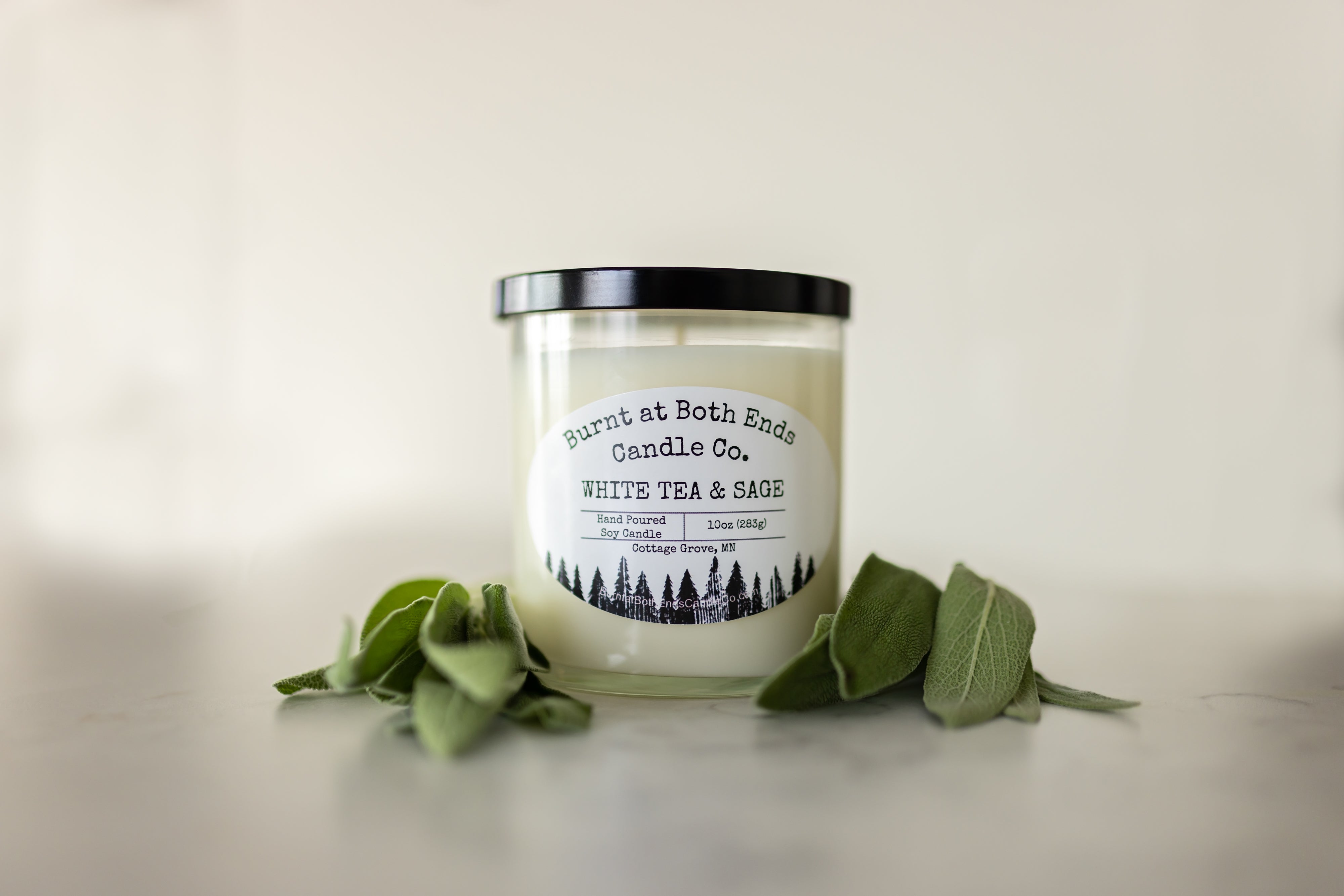 Everyday Scents Soy Candle Jar - 10oz