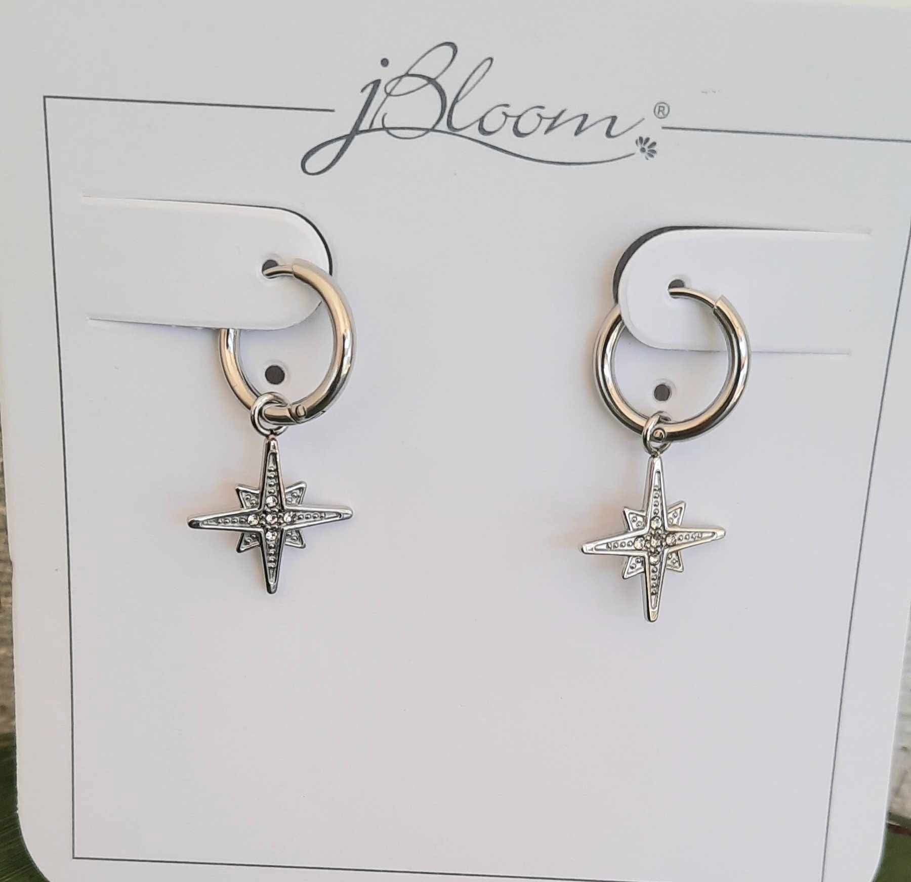 Burst Earrings