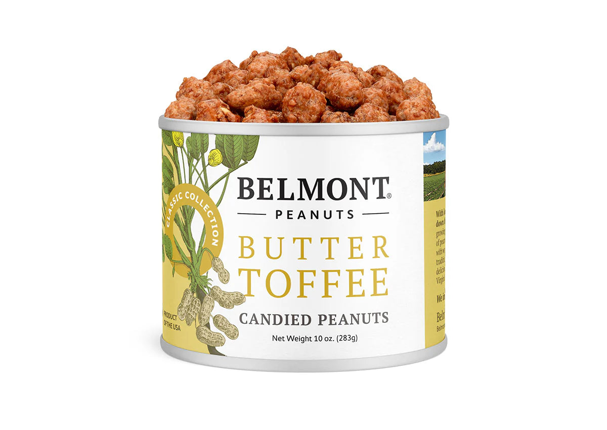 Butter Toffee Virginia Peanuts