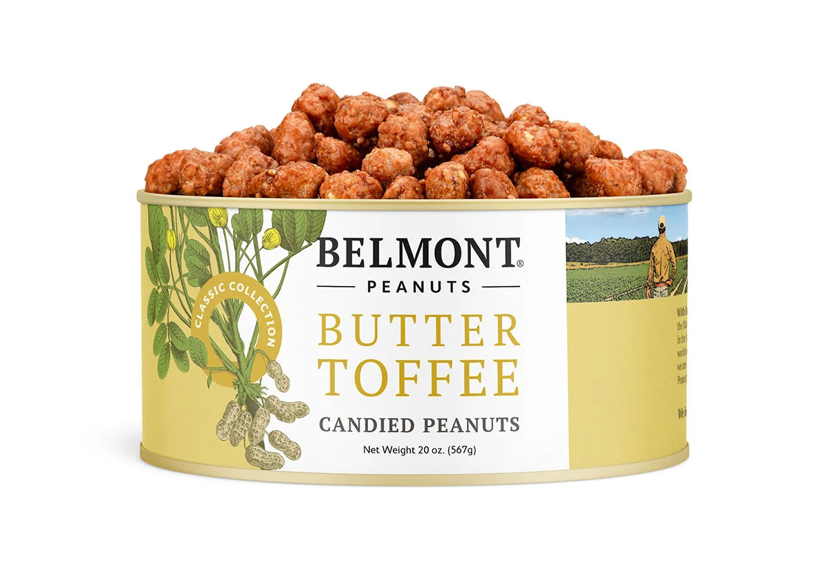 Butter Toffee Virginia Peanuts