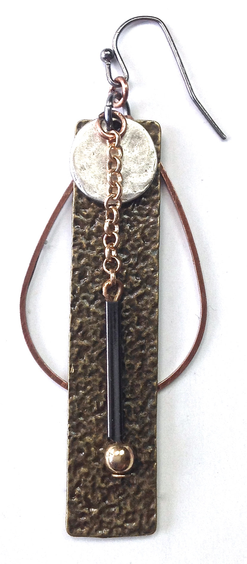 Multi Drop & Hoop Earrings