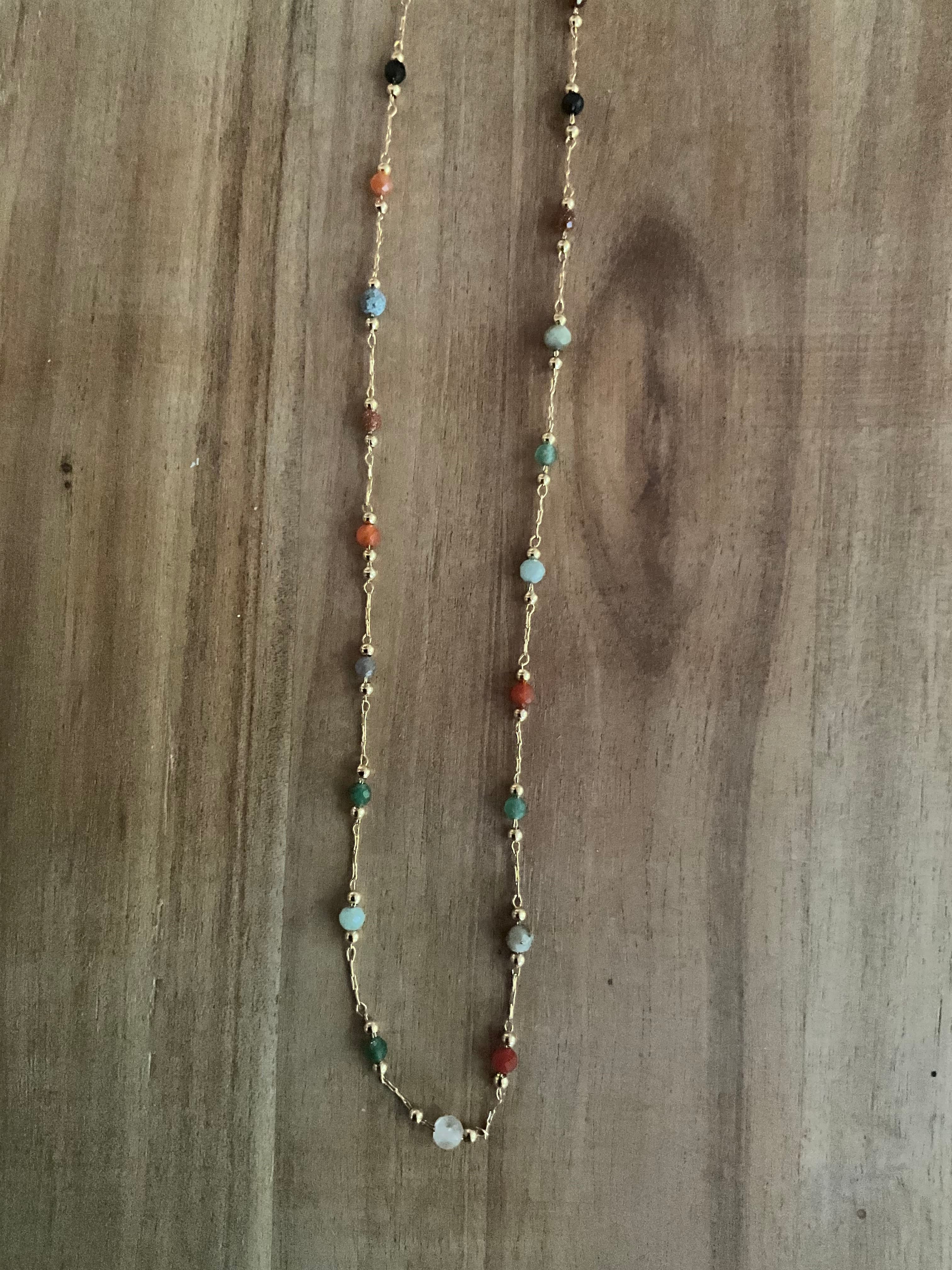Charlotte Necklace