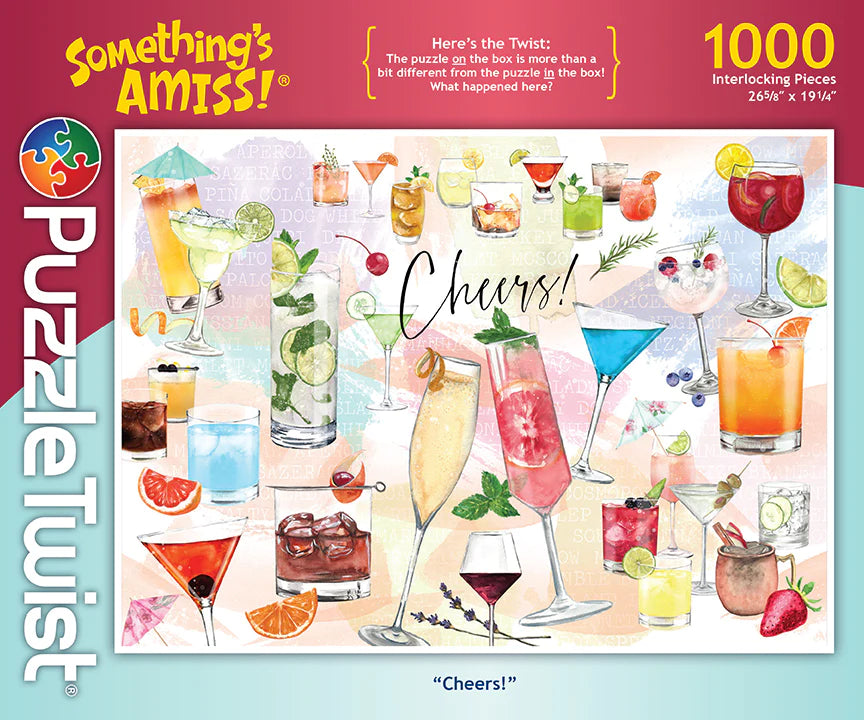 Cheers! Puzzle