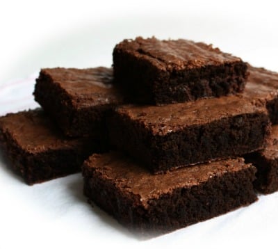Chocolate Truffle Brownie Mix