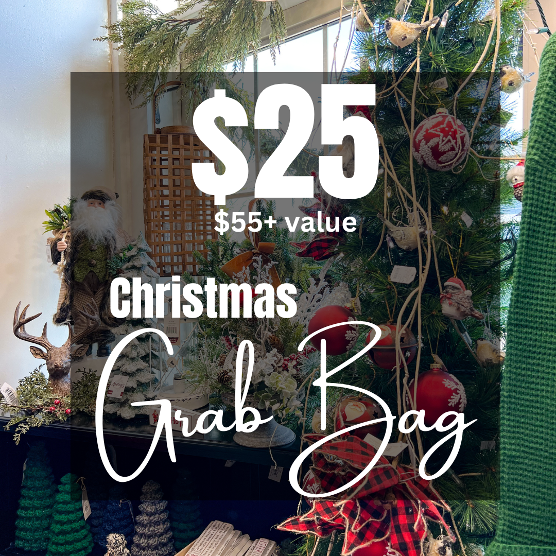 $25 Christmas Grab Bag