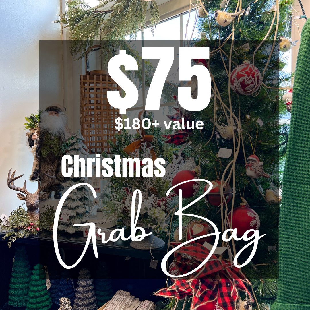 $75 Christmas Grab Bag