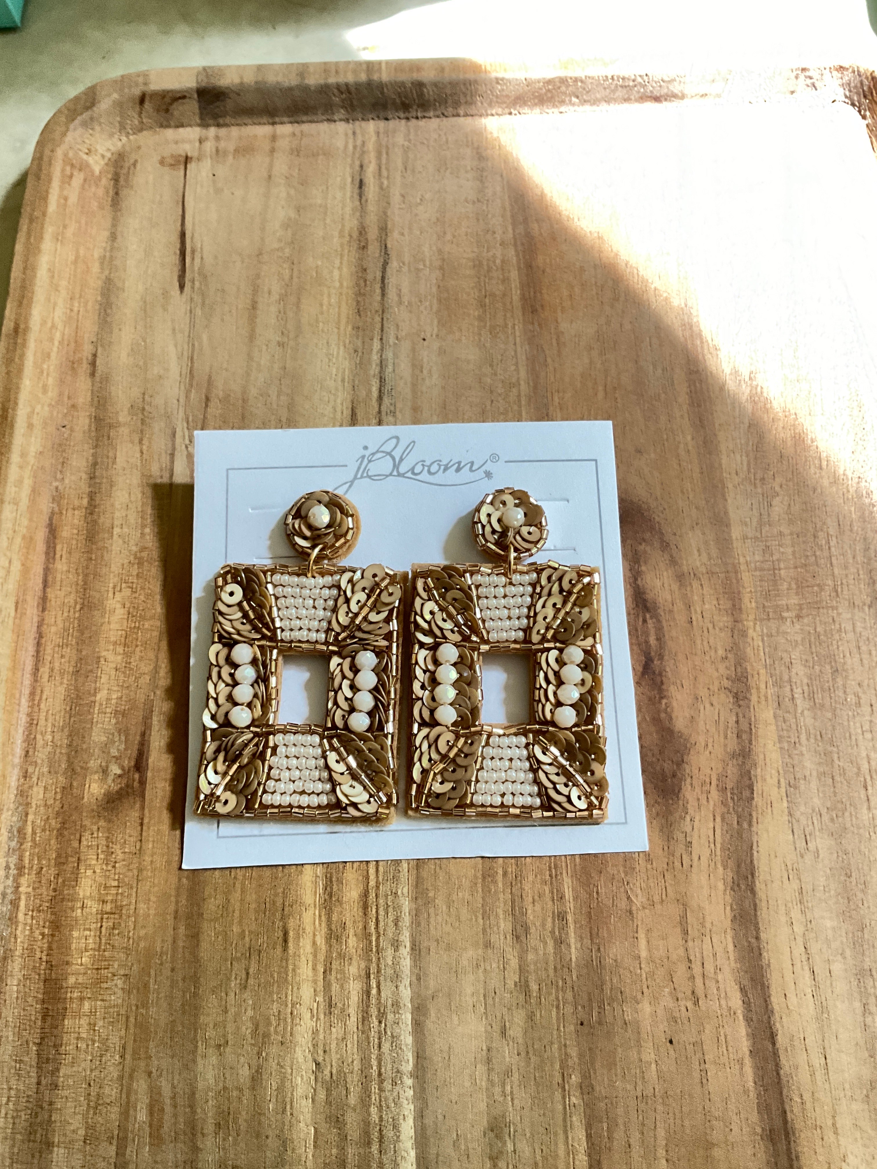 Coco Earrings