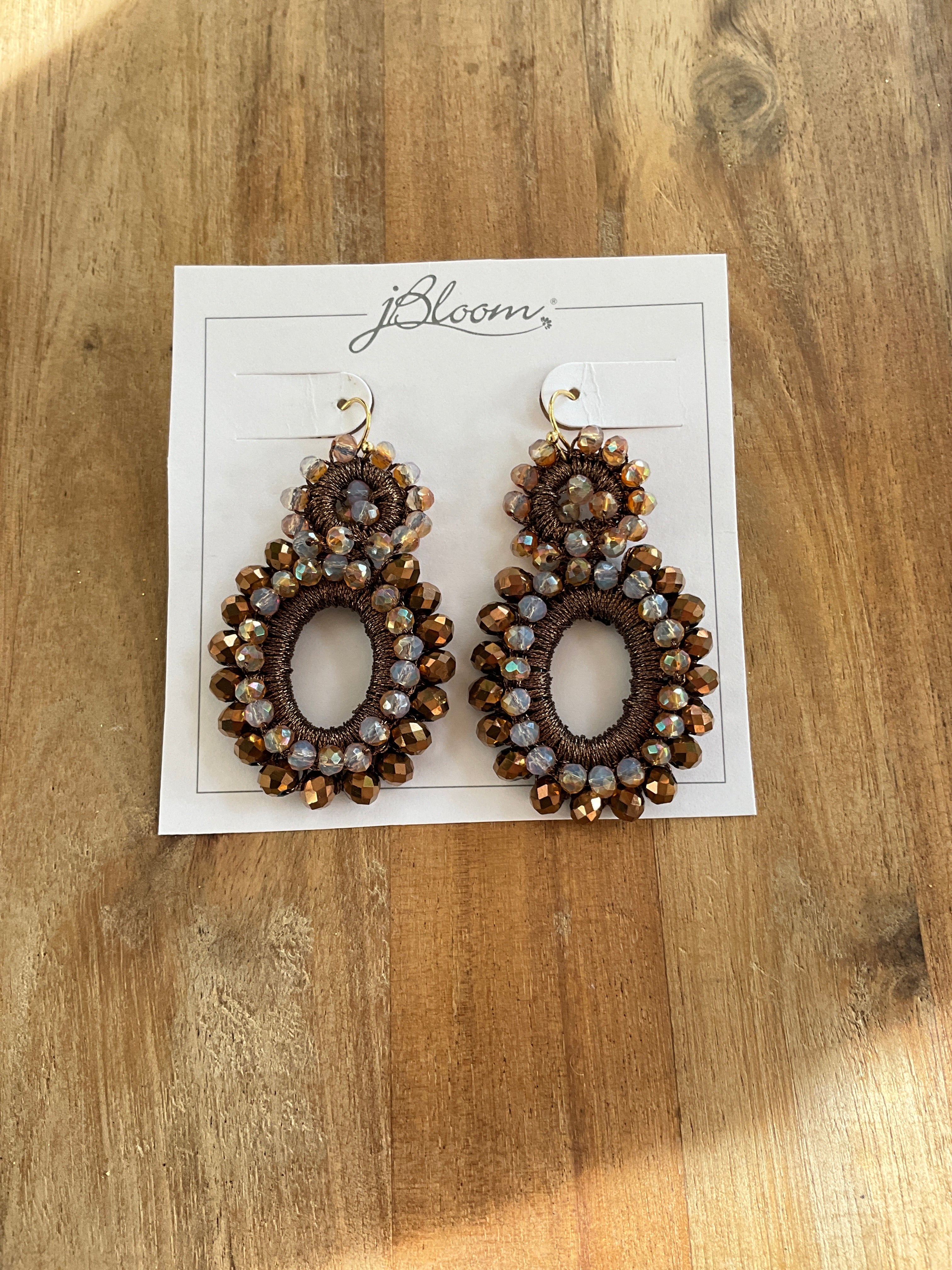 COCOA EARRINGS