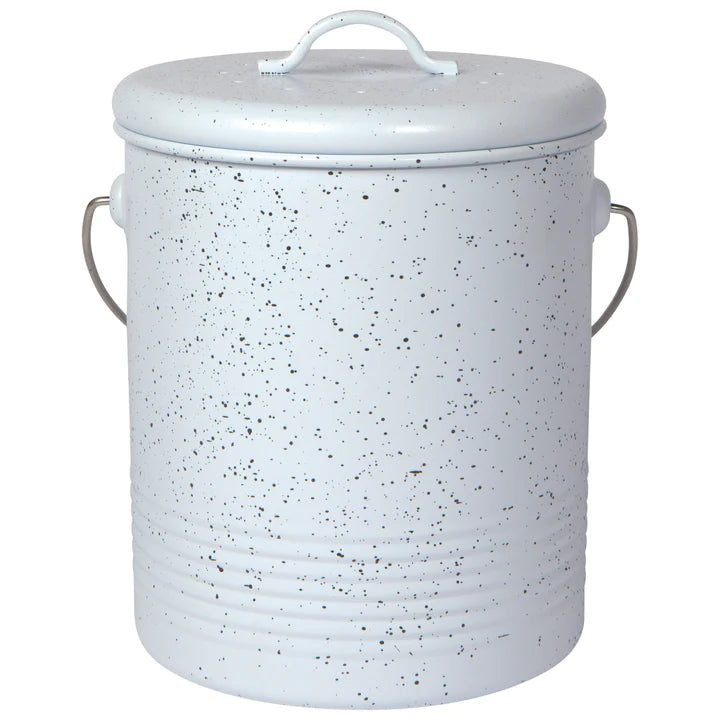 Compost Bin - Speckled Grey