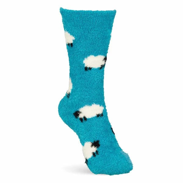 Soft and Cozy Sheep Socks