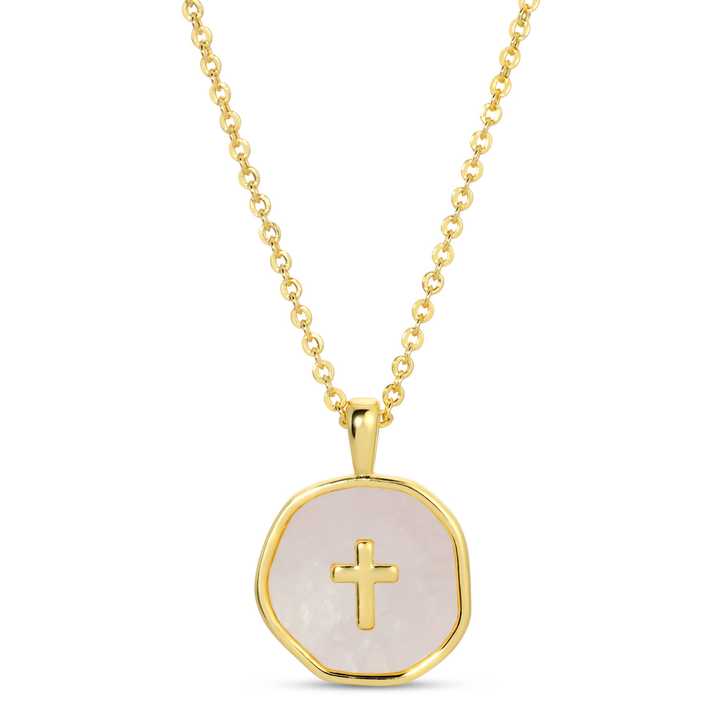 Cross Pendant Necklace