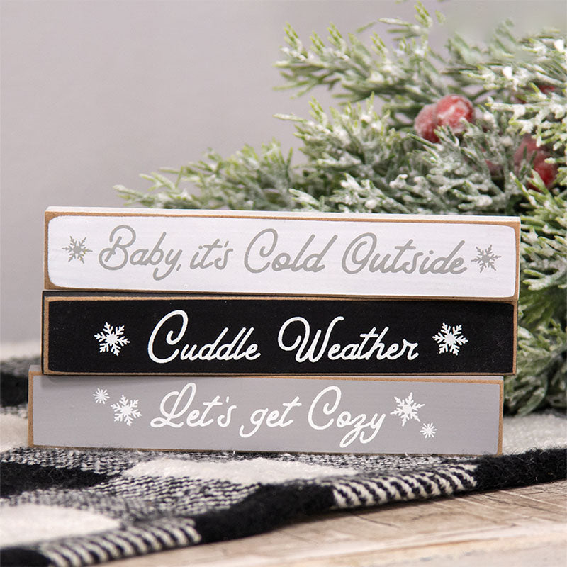 Cuddle Weather Mini Stick