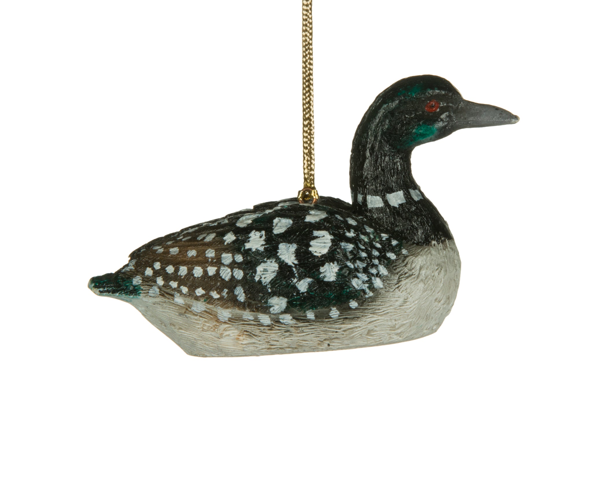 Loon Ornament