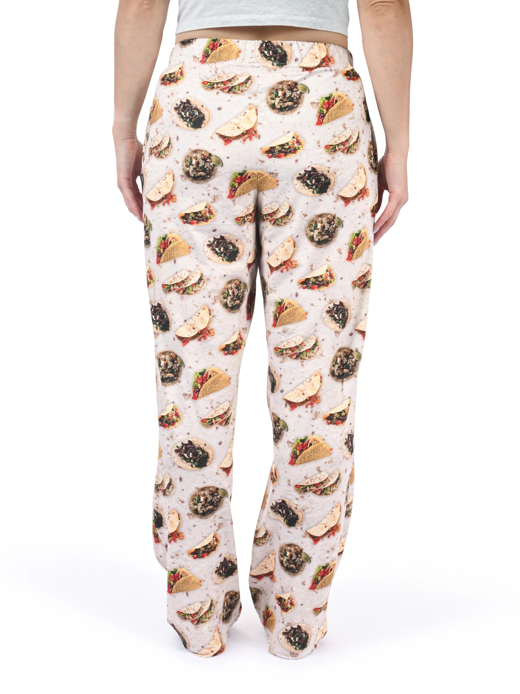 Life Is Better With Tacos Lounge Pants
